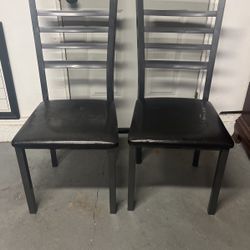 Chairs Set Of 2