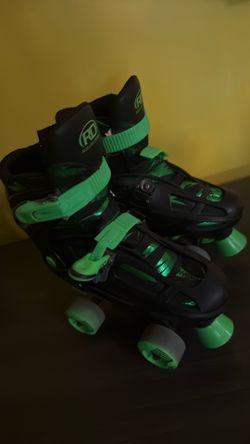 Skates and Gear