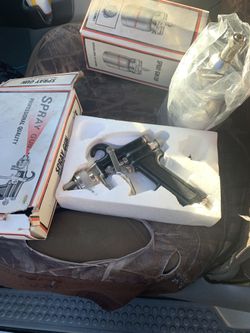 Spray gun