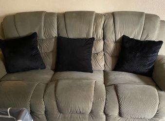 *Free* Recliner Sofa in good condition
