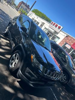 2017 Jeep Compass