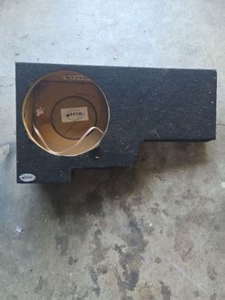 Single 12" For Chvy/ GMC