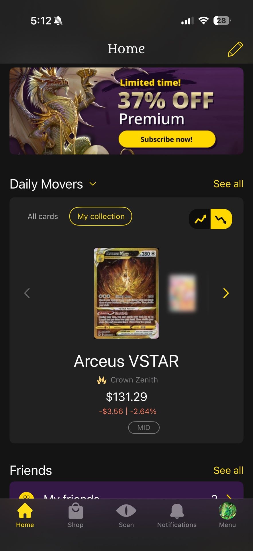 Adult Owned Pokémon Collection All mint ! $175