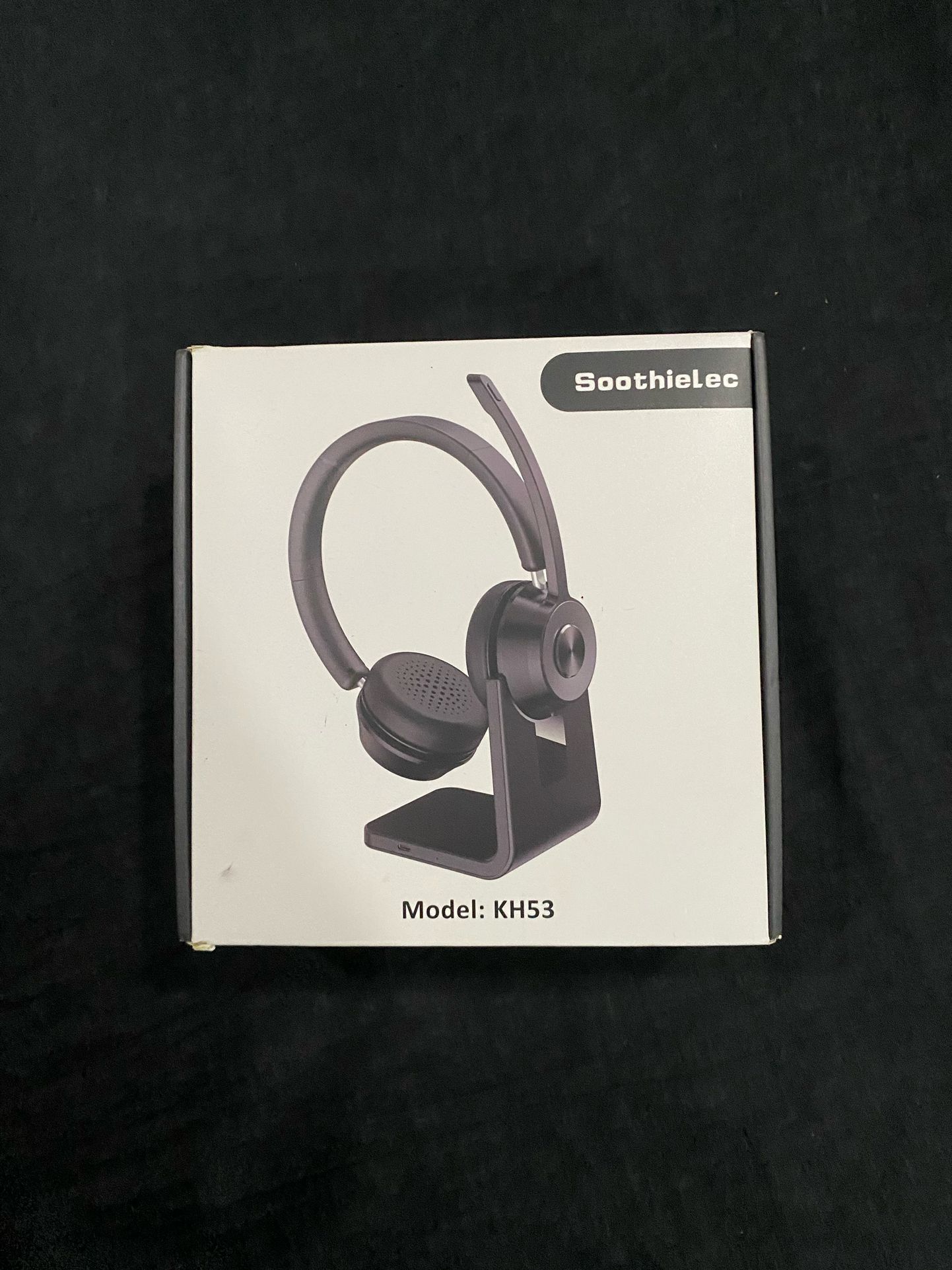 Wireless Headset (w/mic)
