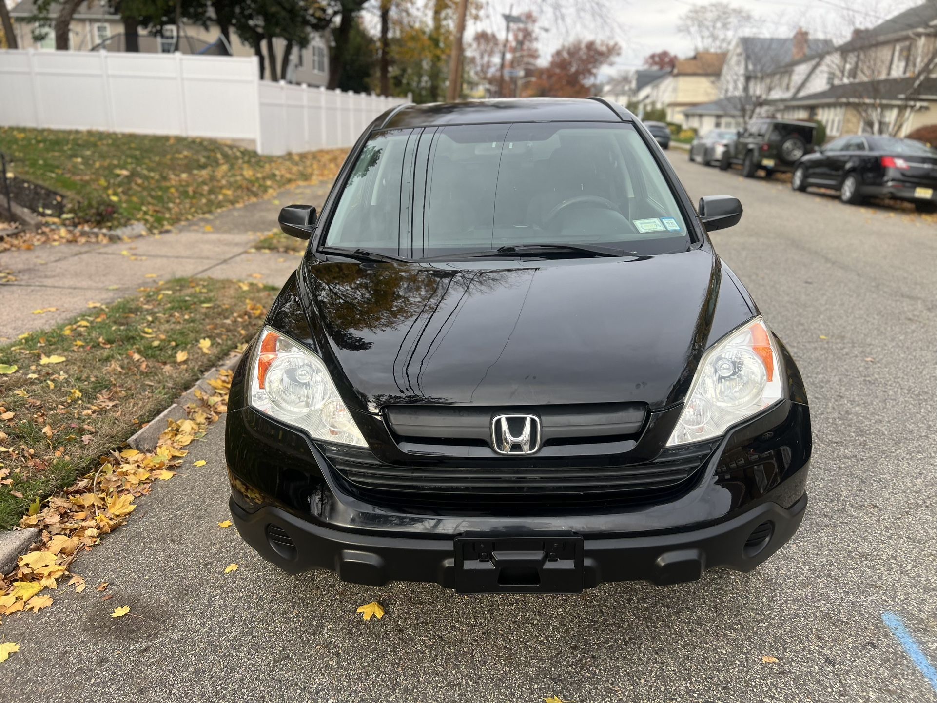 2008 Honda Cr-v
