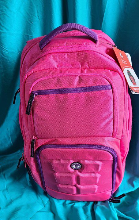 6 Pack Fitness Travel Fit Backpack Expedition 300/500