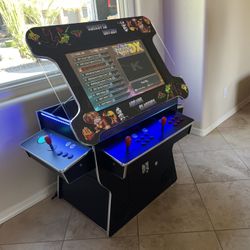 Sit Down Multicade/ Arcade New 3 Year Warranty 