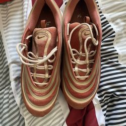 Nike Air max rusty Peach