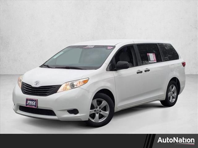 2017 Toyota Sienna