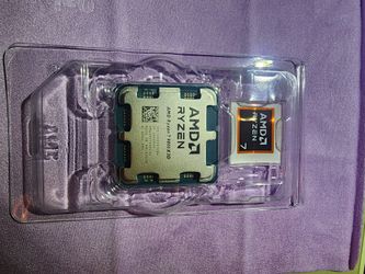 AMD Ryzen 7 9800x3d
