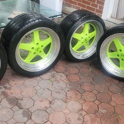 Rines 19x9.5 