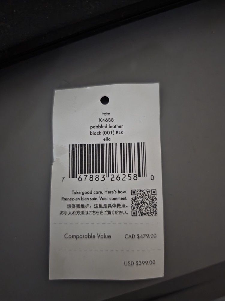 Kate Spade♠️ Tote