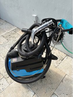 Mytee lite heated vacuum extractor