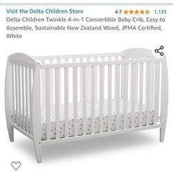 Delta Crib