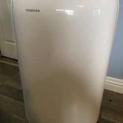 Toshiba10,000 BTU Wi-Fi Portable Air Conditioner with Dehumidifier