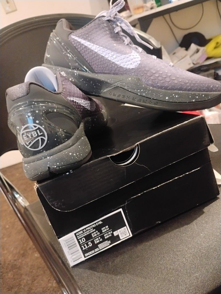 Nike Kobe 6 Protro " EYBL"