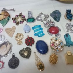 Pendant Lot 