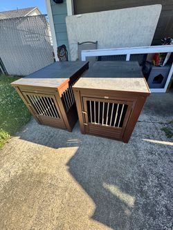 EcoFlex XL dog crates