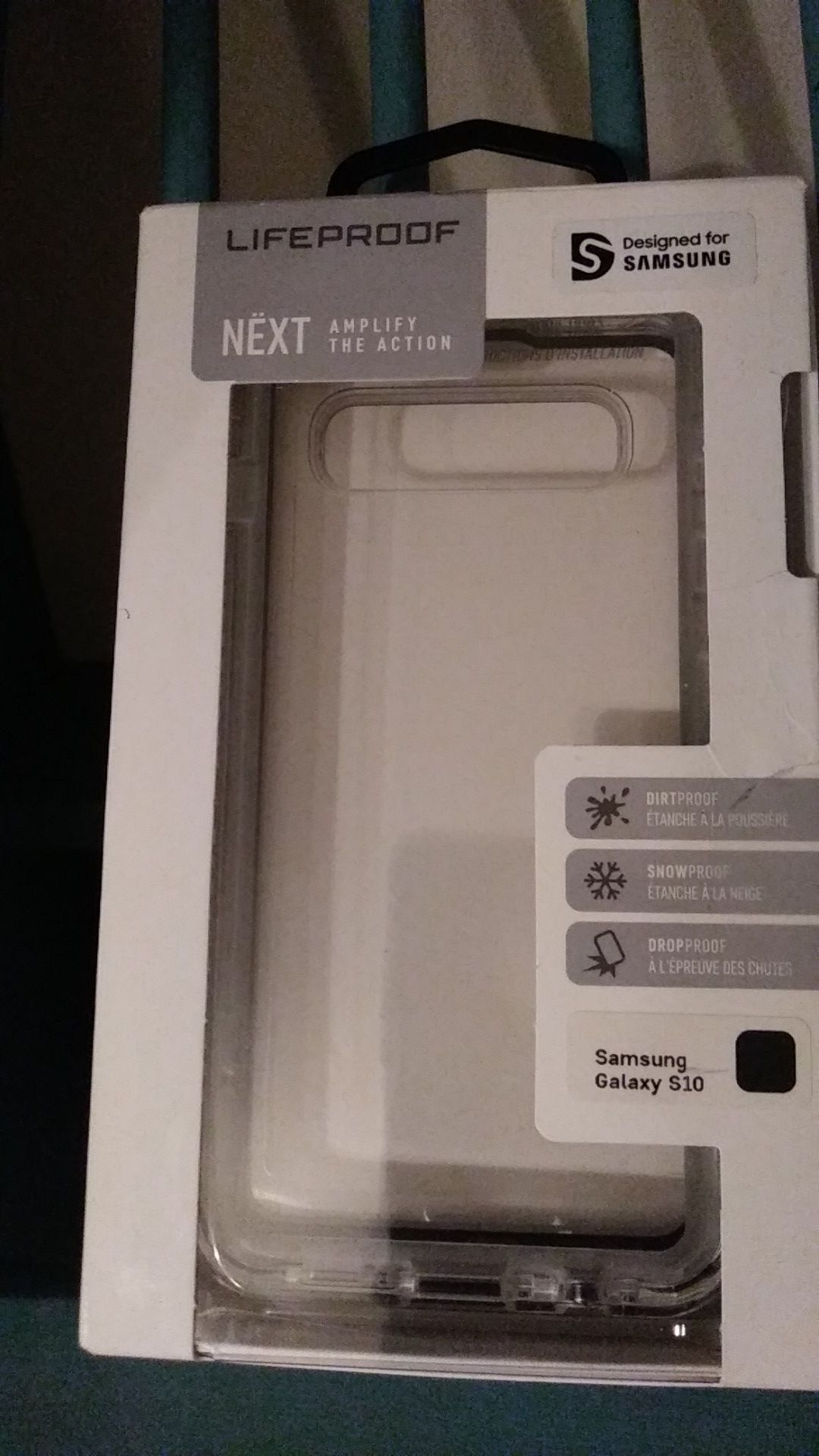 Lifeproof phone case samsung Galaxy s10