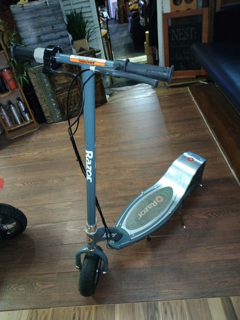 Electric Scooter 