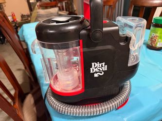 Dirt Devil Portable Spot Cleaner