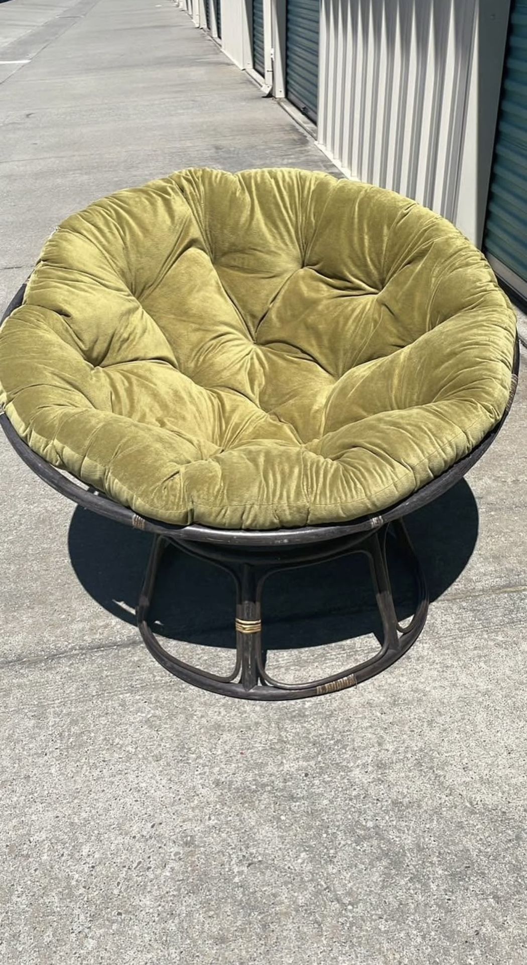 Papisan Chair
