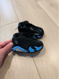 Air Jordan 14 Retro  University blu 5C