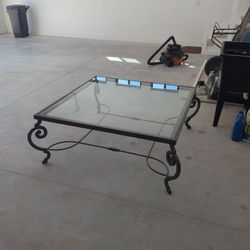 Large Coffee Table