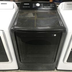 Samsung 7.4 cu. ft. Vented Gas Dryer with Steam Sanitize