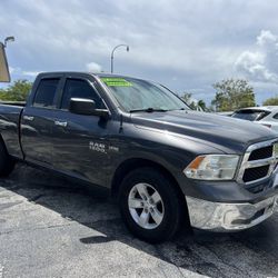 2017 Dodge Ram $1500 Down 
