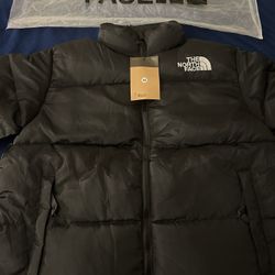 North Face Puffer 