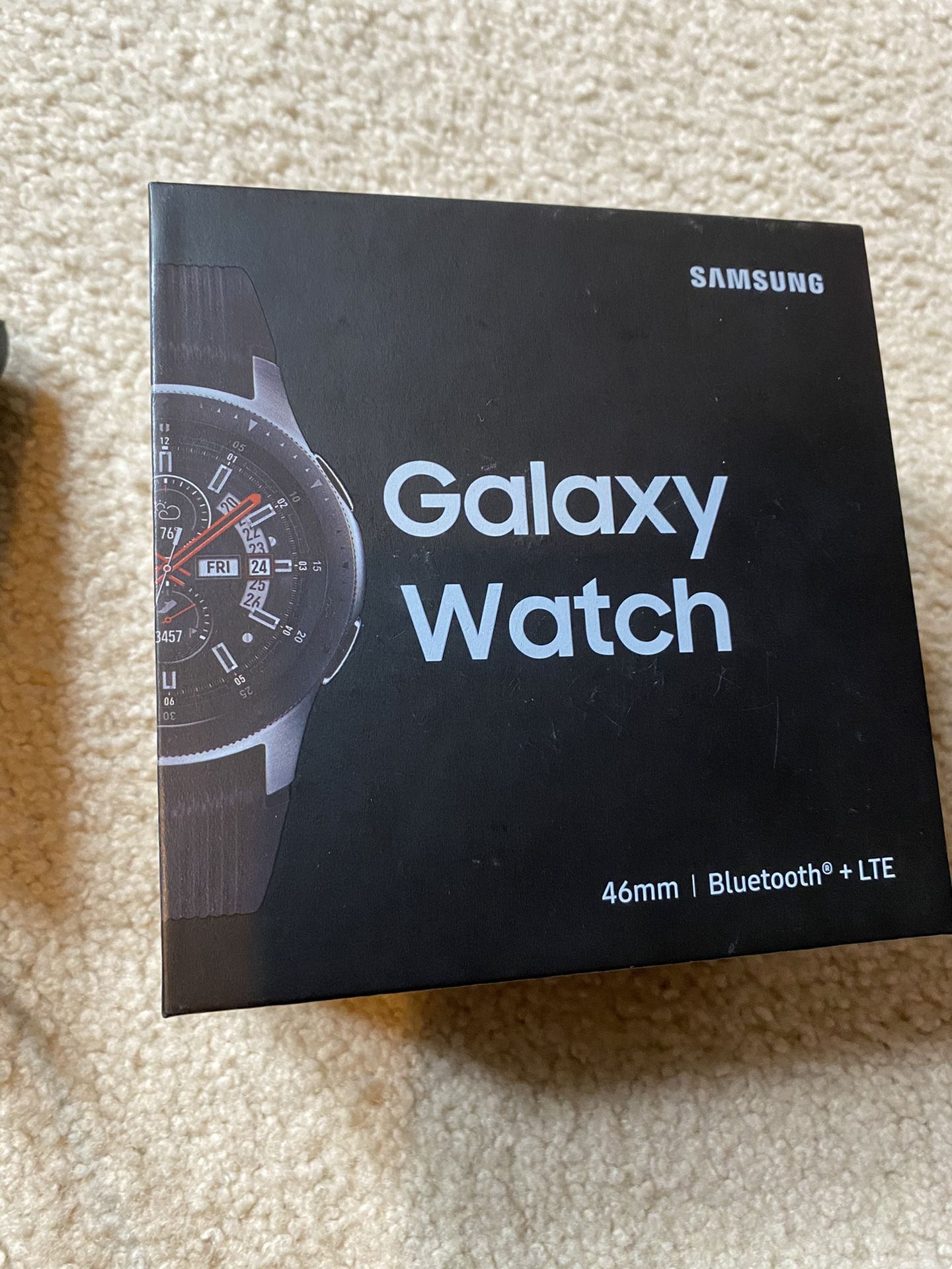 Galaxy Watch LTE