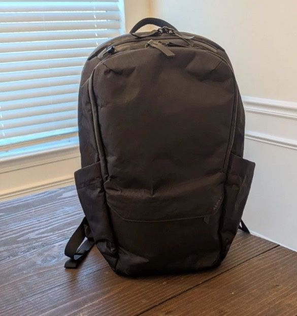 ALPAKA Elements Backpack Pro X-Pac VX42 Black 26L