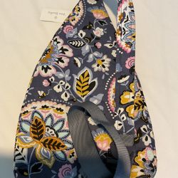 Vera Bradley Cross Body Backpack