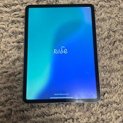 iPad Pro 11-inch (4th Generation) Wi-fi