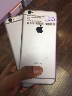 iPhone 6 16GB Factory Unlocked With Free Charger
