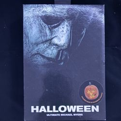 NECA Halloween - Ultimate Michael Myers Action Figure 7 “Inch”