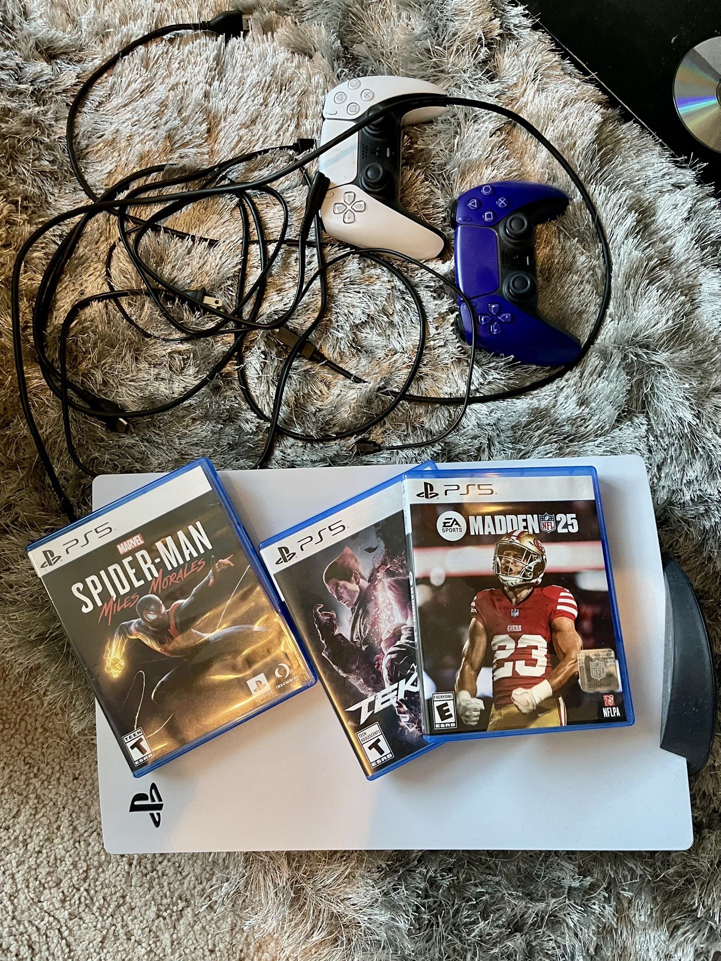 PS5 Horizon Forbidden West Bundle $450