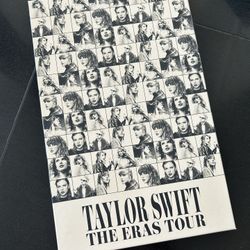 Taylor Swift Eras tour VIP Box Nashville