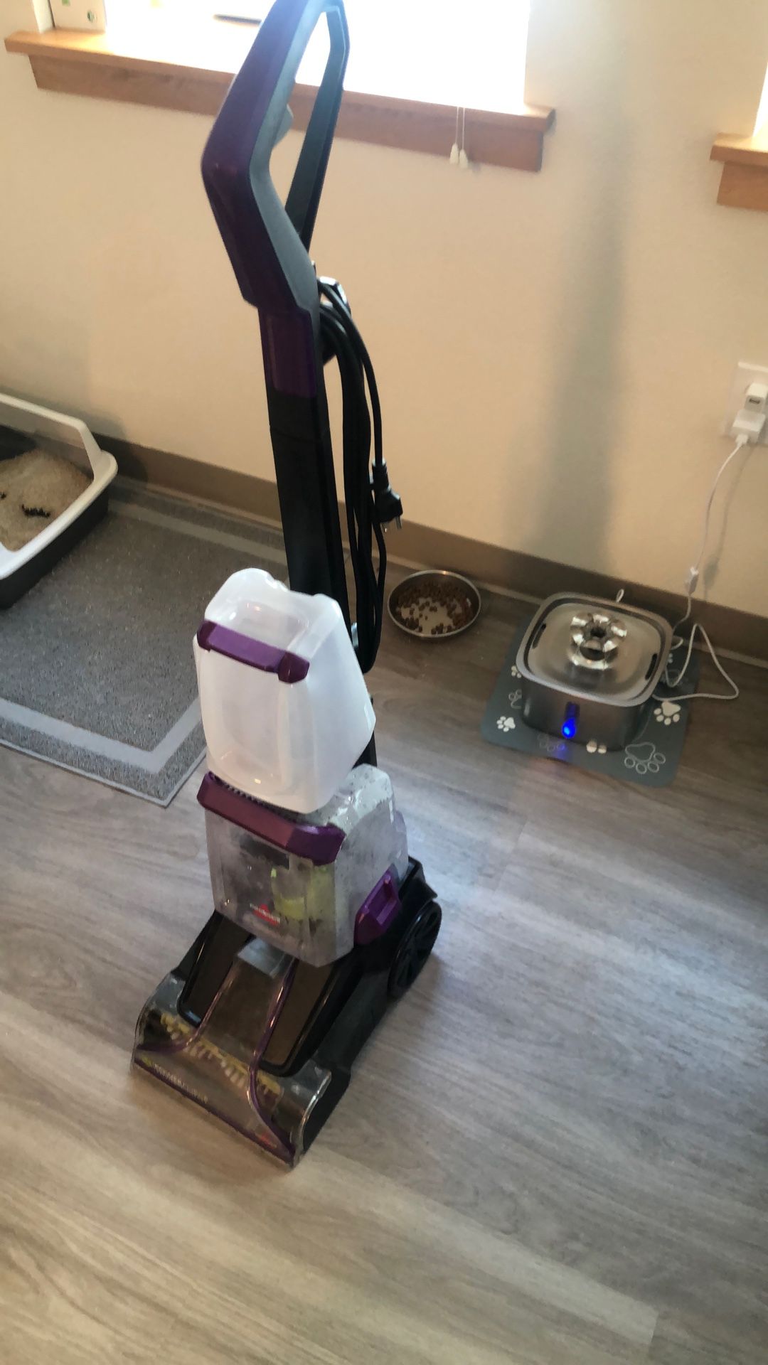 Bissell Powerforce: Powerbrush Pet