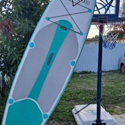 Inflatable Stand Up Paddle Board 10.6 Sup Surf Board with accessories 