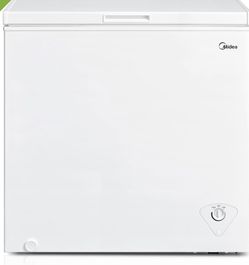 Midea Chest Freezer
