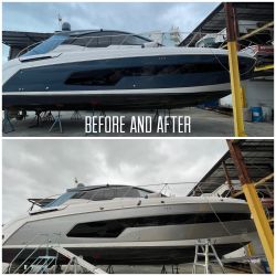 Vinyl Wrap For Boats 