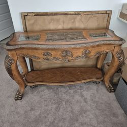 Entry table for sale