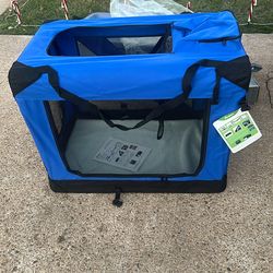 Portable Dog Kennel