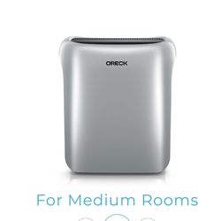 Oreck Air Response Medium (Model WK16001)