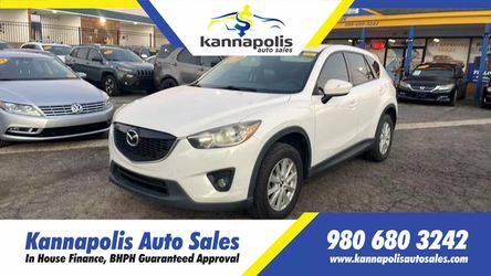 2014 MAZDA CX-5