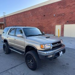 2000 Toyota 4Runner 