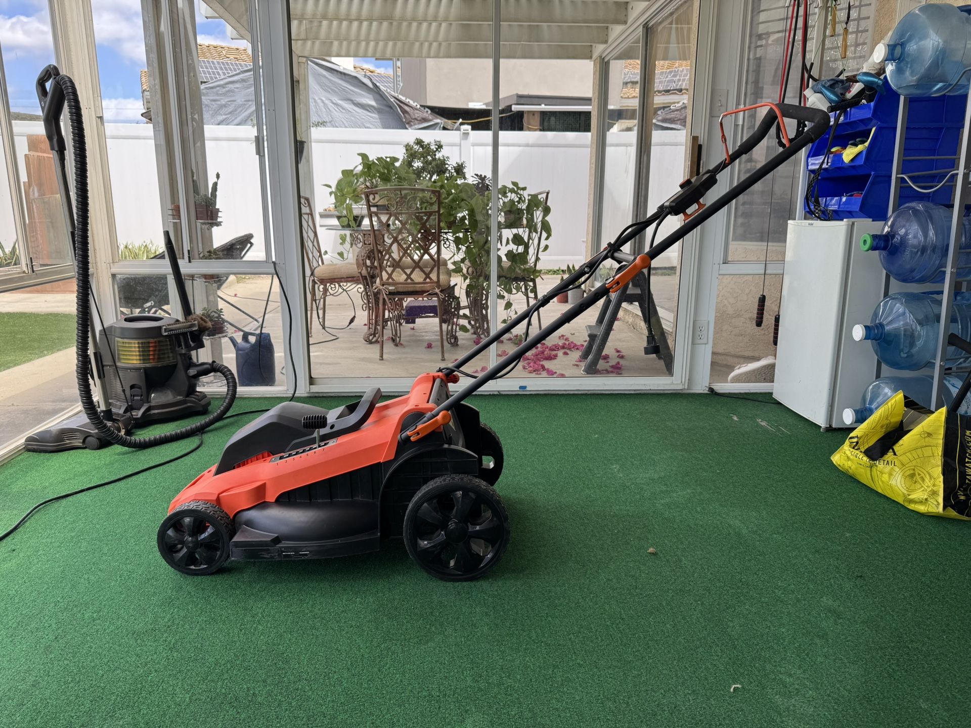 Electric Lawn Mower $200