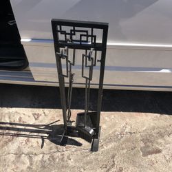 Fire Place Tools